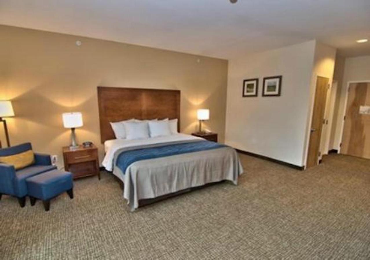Comfort Inn Apalachin - Binghamton W Route 17 Экстерьер фото