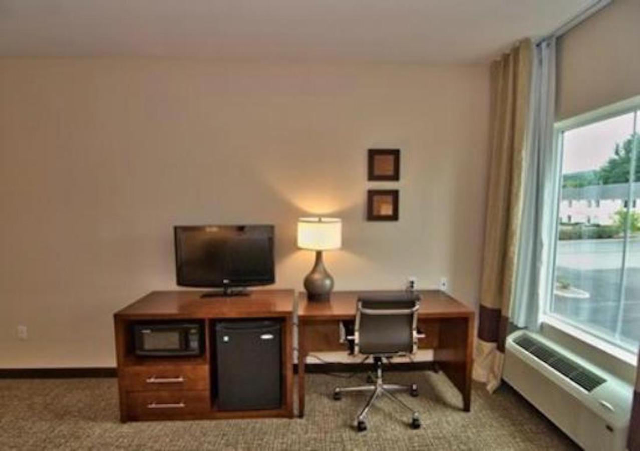 Comfort Inn Apalachin - Binghamton W Route 17 Экстерьер фото