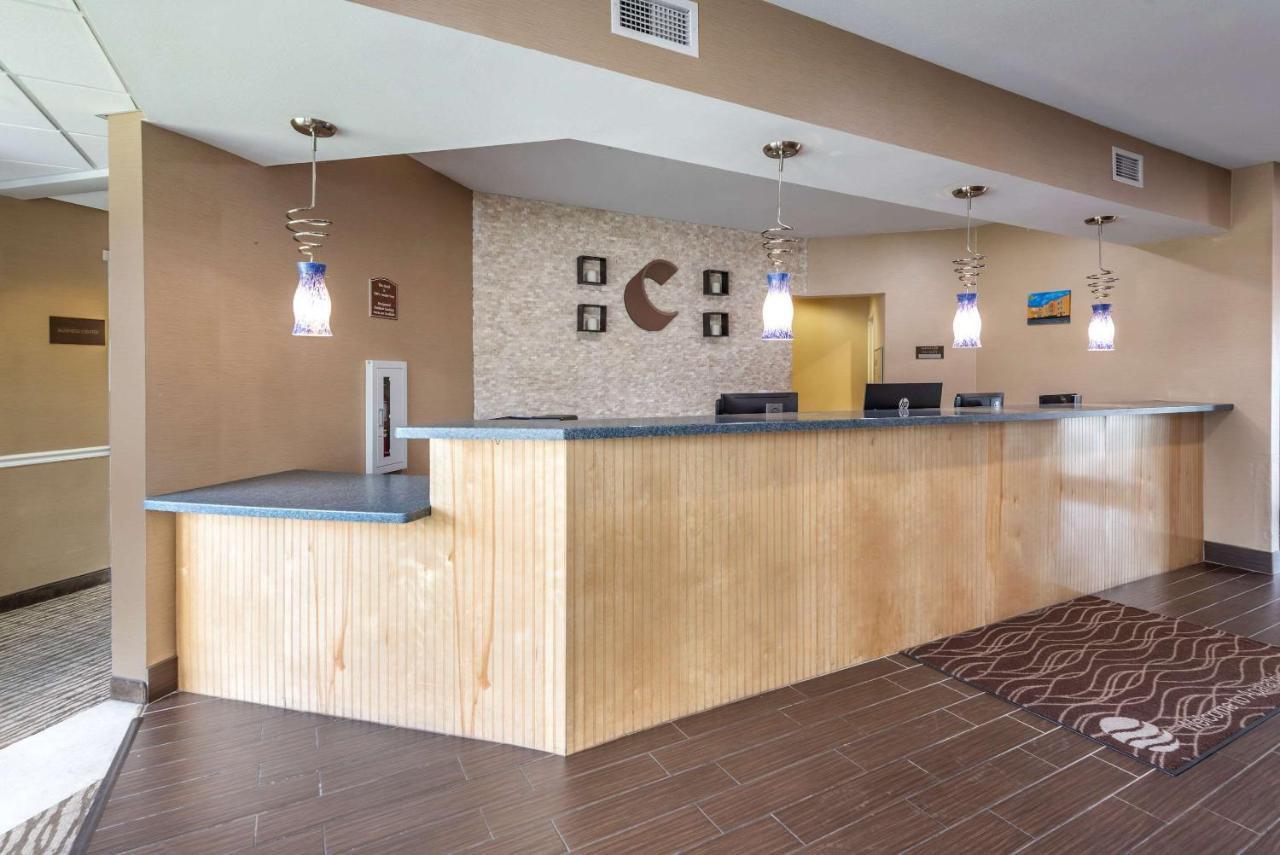 Comfort Inn Apalachin - Binghamton W Route 17 Экстерьер фото