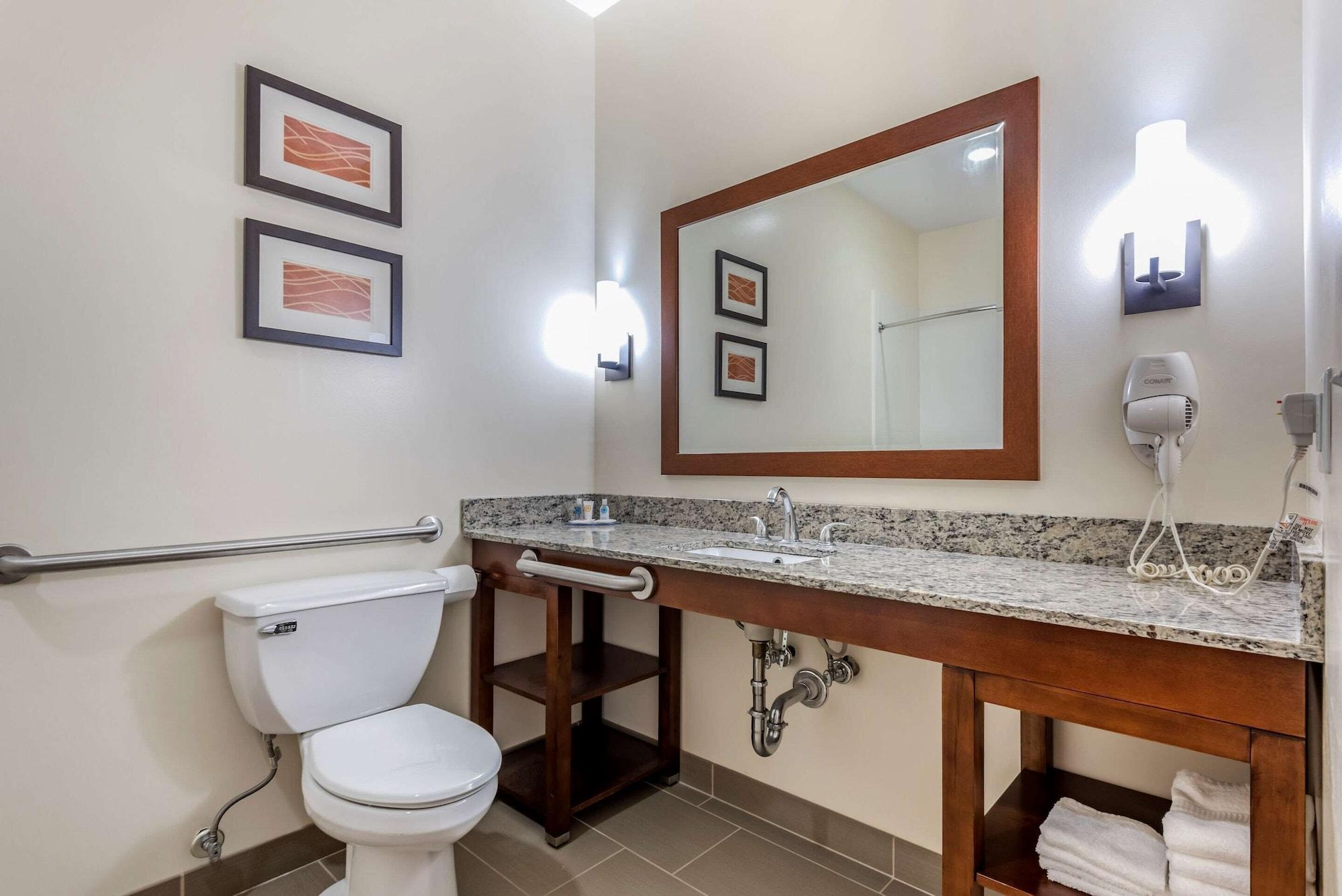 Comfort Inn Apalachin - Binghamton W Route 17 Экстерьер фото