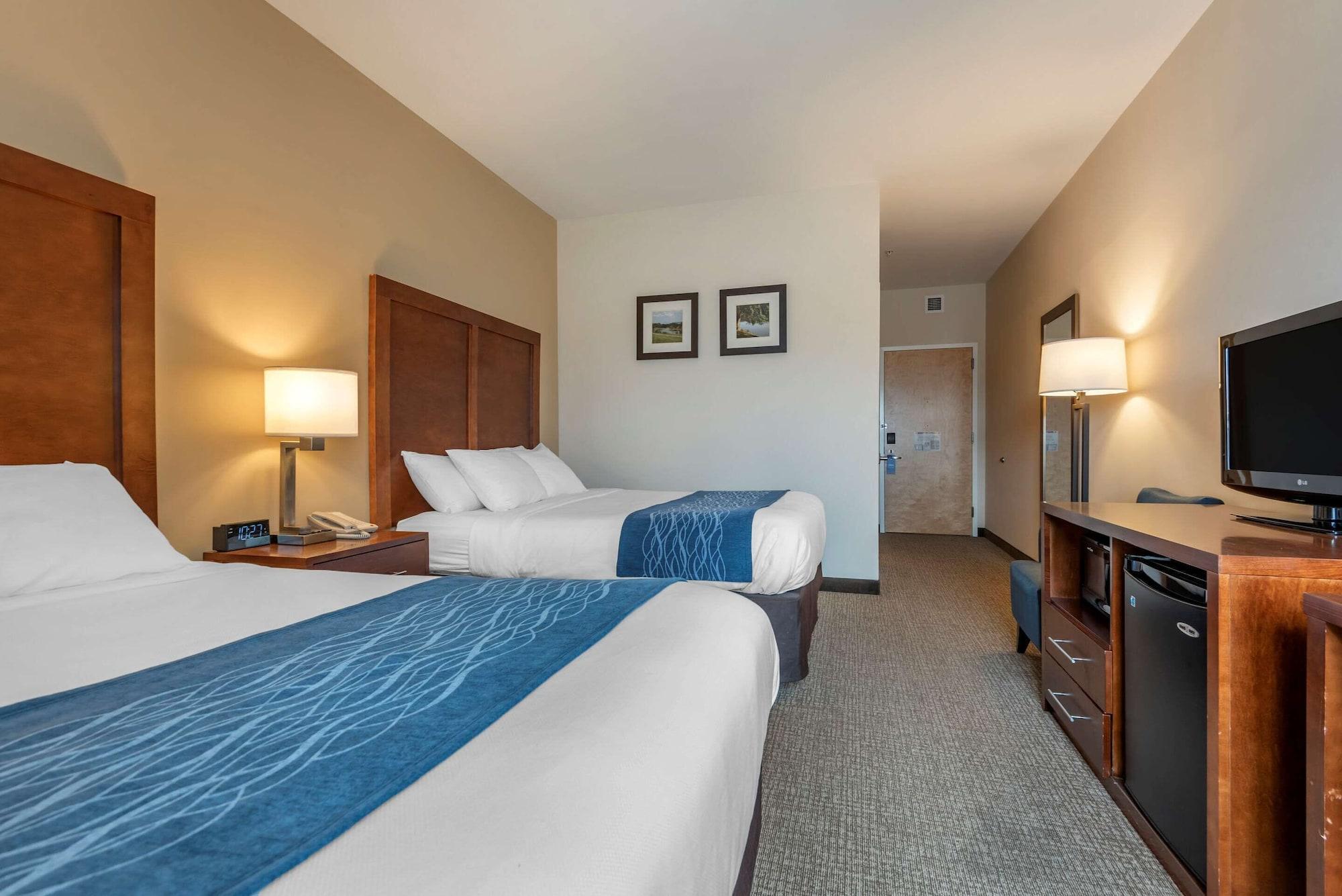 Comfort Inn Apalachin - Binghamton W Route 17 Экстерьер фото