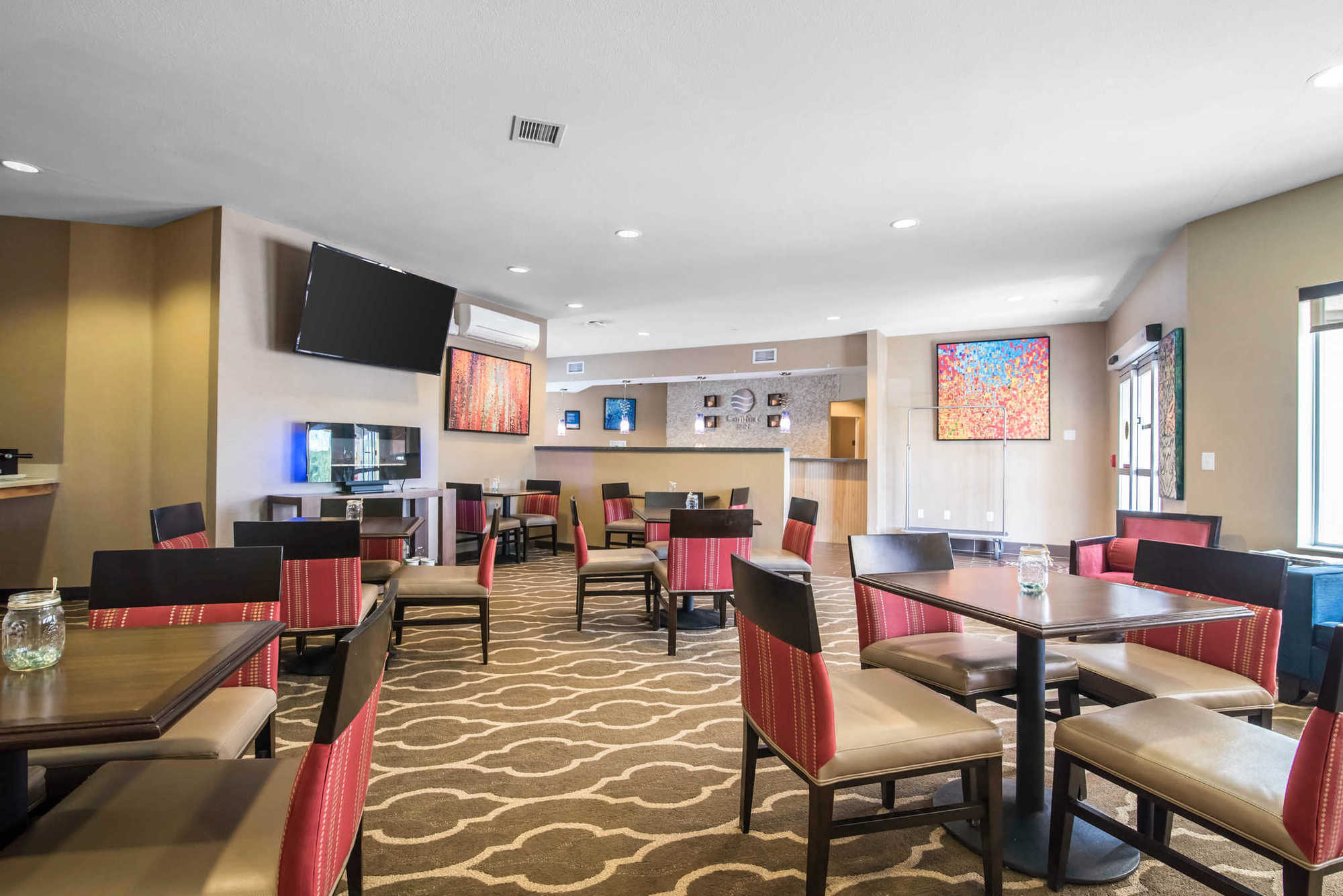 Comfort Inn Apalachin - Binghamton W Route 17 Удобства фото