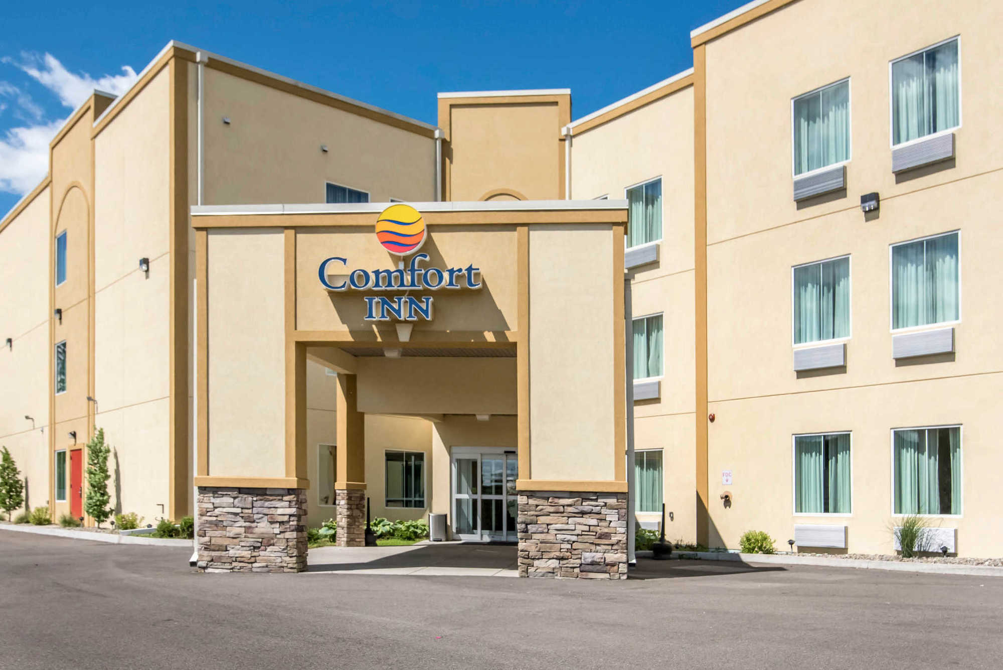 Comfort Inn Apalachin - Binghamton W Route 17 Экстерьер фото