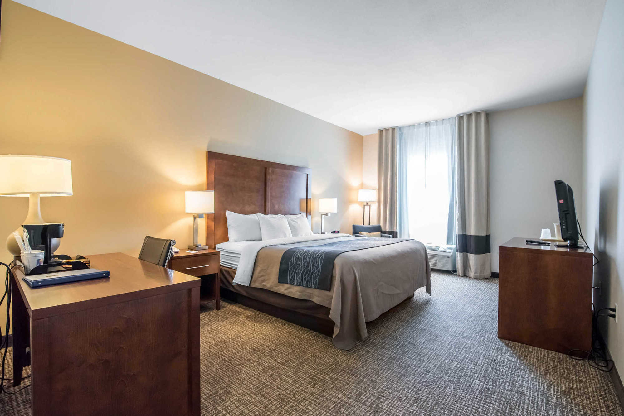 Comfort Inn Apalachin - Binghamton W Route 17 Номер фото