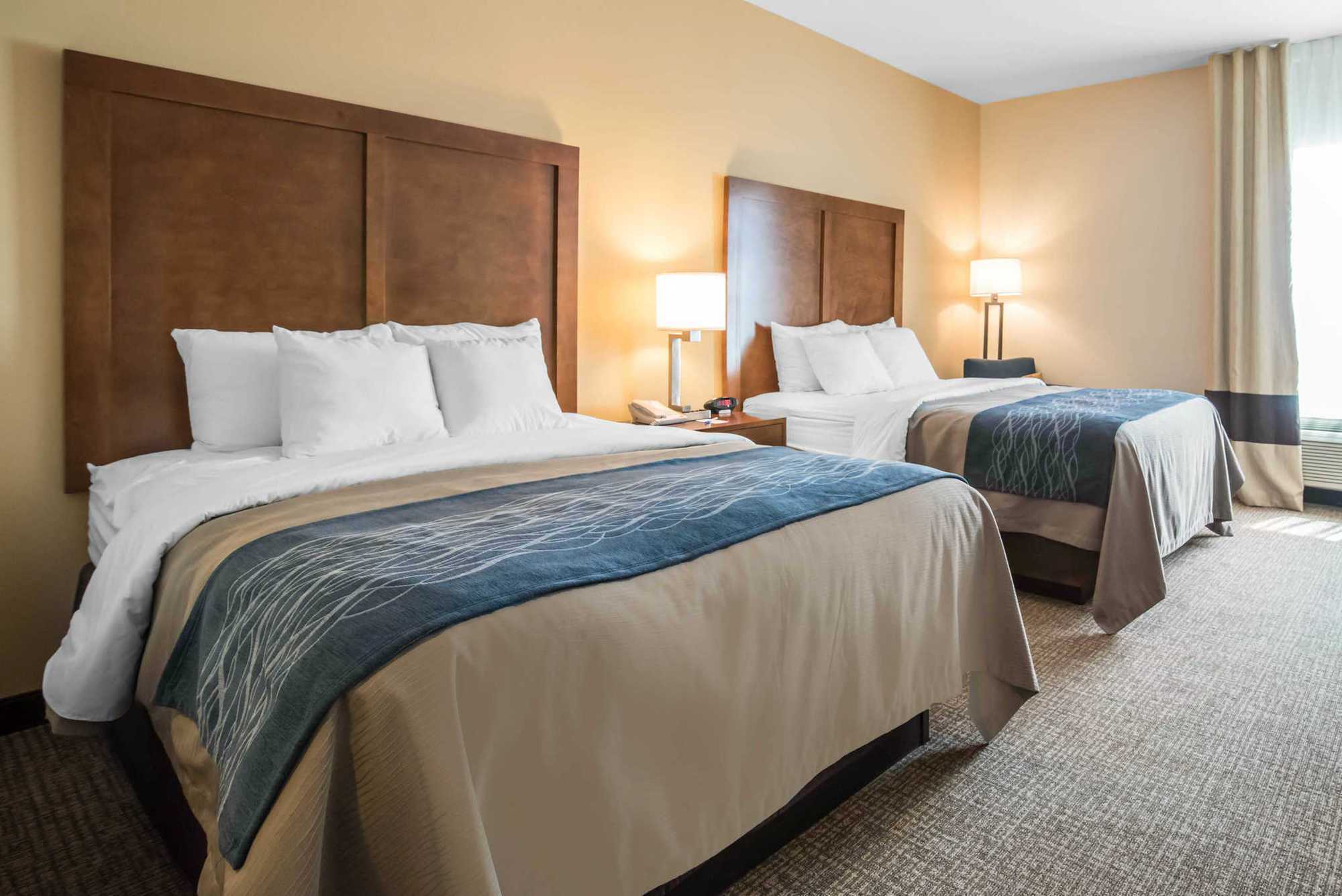 Comfort Inn Apalachin - Binghamton W Route 17 Номер фото