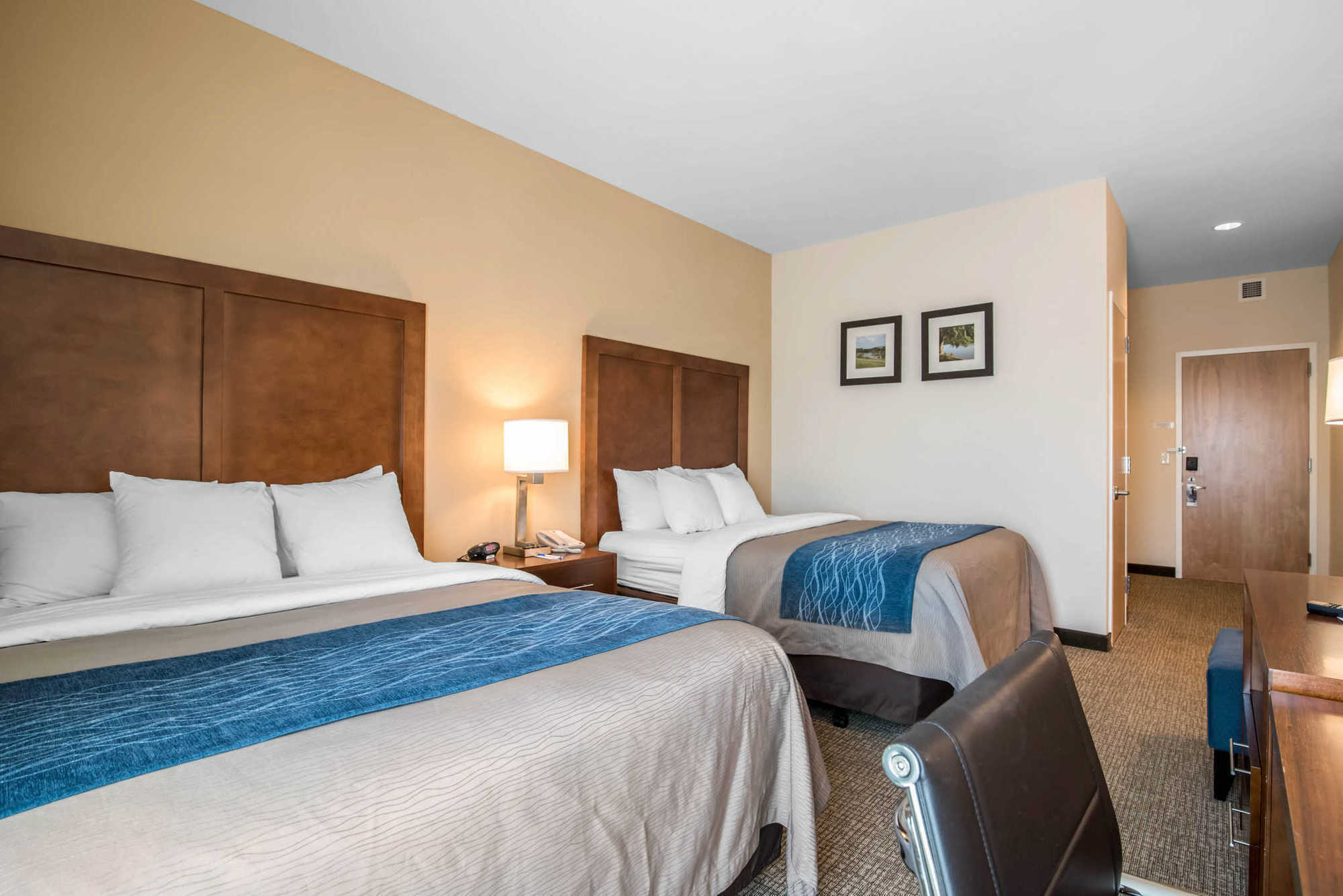Comfort Inn Apalachin - Binghamton W Route 17 Номер фото