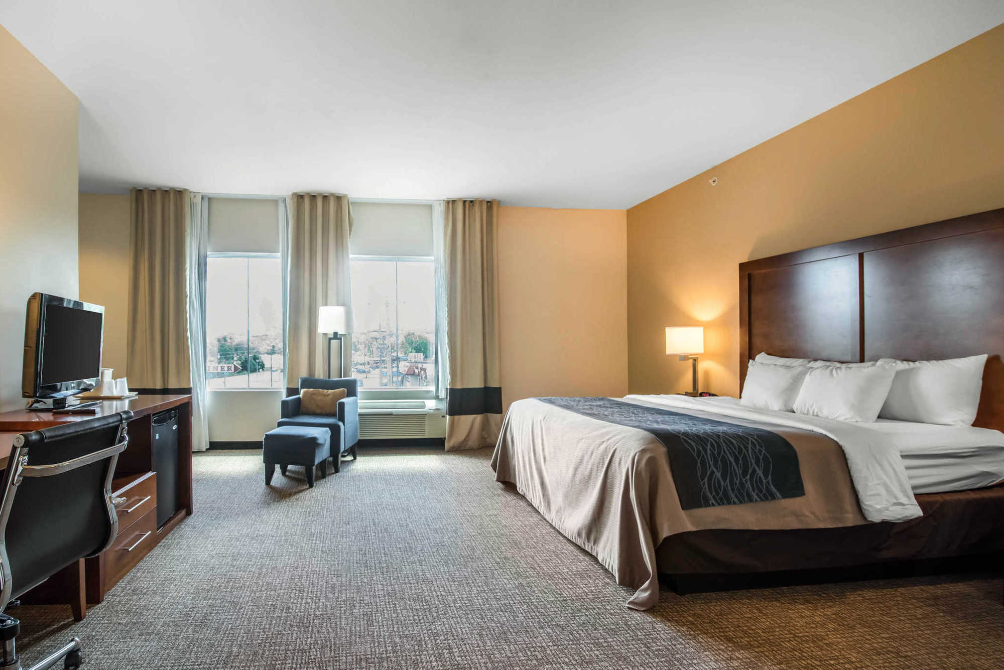 Comfort Inn Apalachin - Binghamton W Route 17 Номер фото
