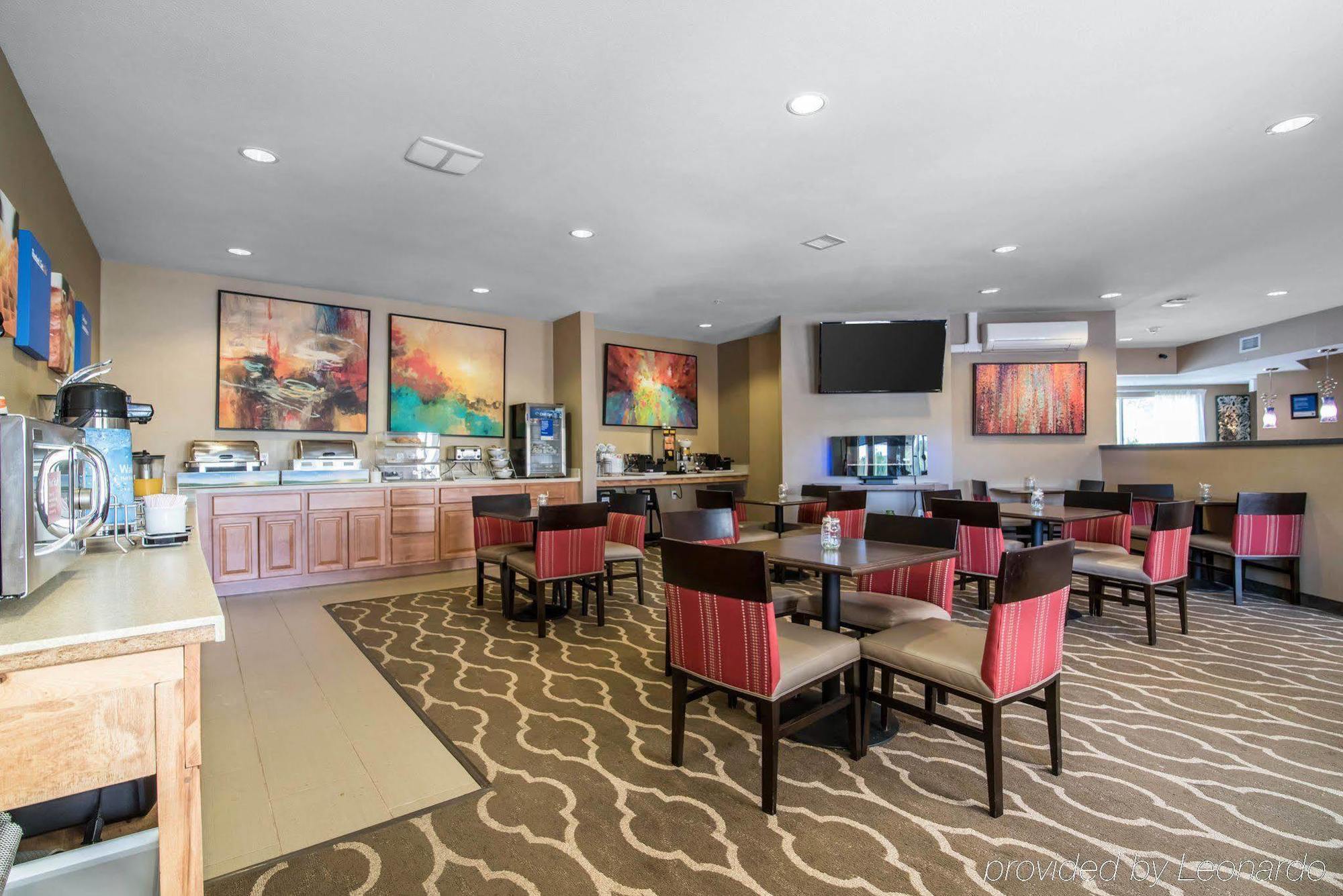 Comfort Inn Apalachin - Binghamton W Route 17 Экстерьер фото