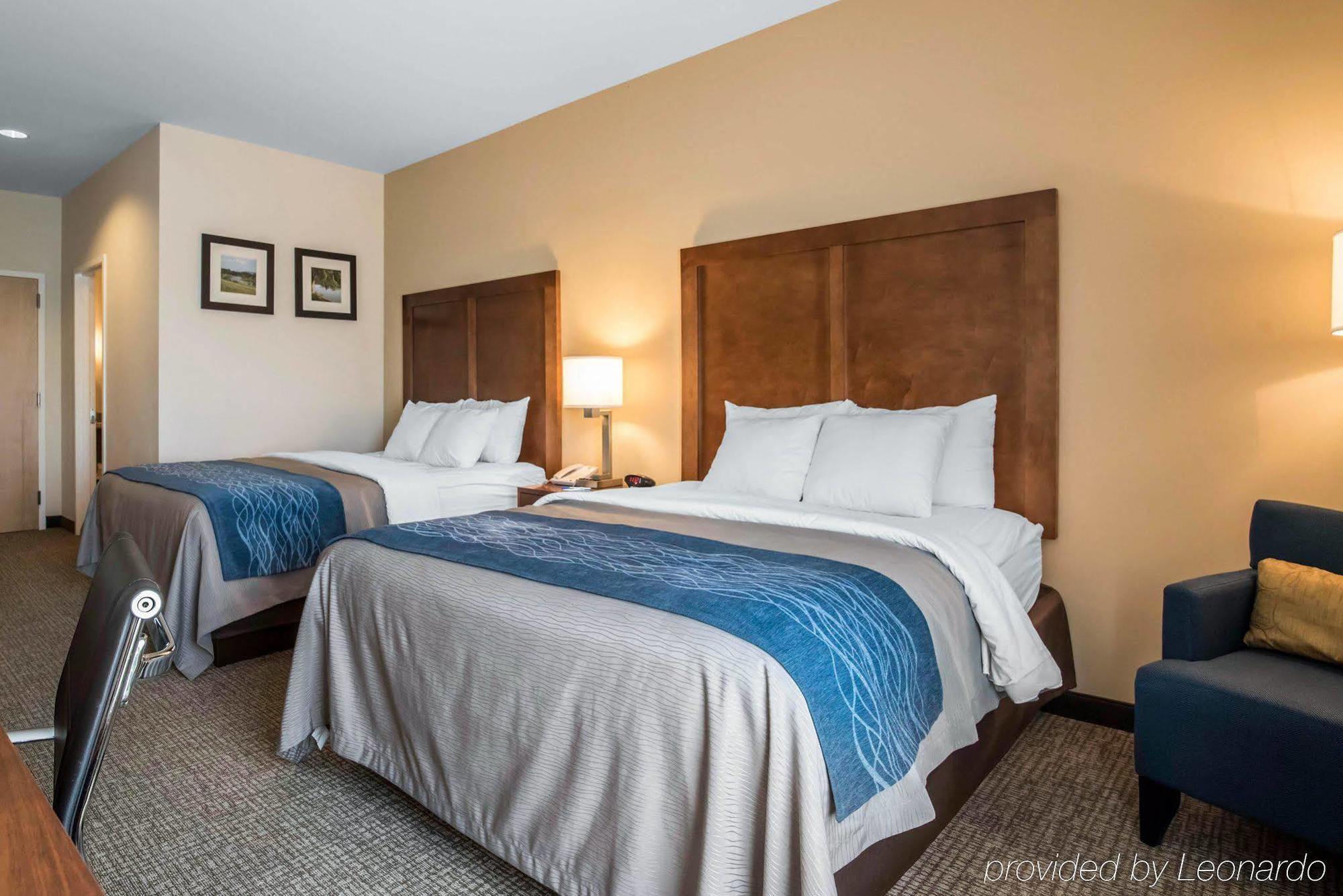 Comfort Inn Apalachin - Binghamton W Route 17 Экстерьер фото