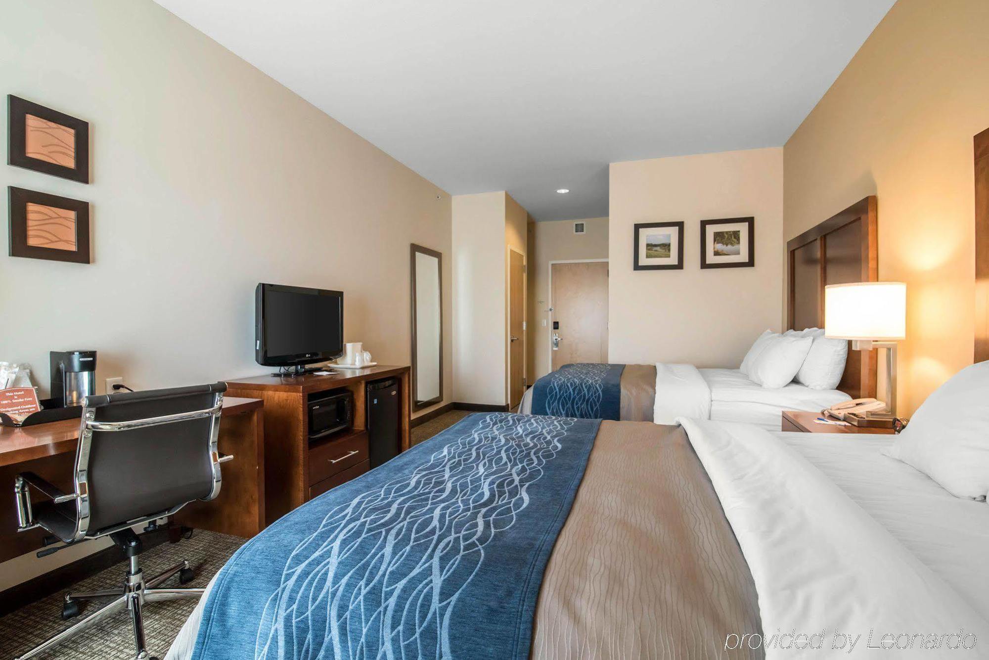 Comfort Inn Apalachin - Binghamton W Route 17 Экстерьер фото