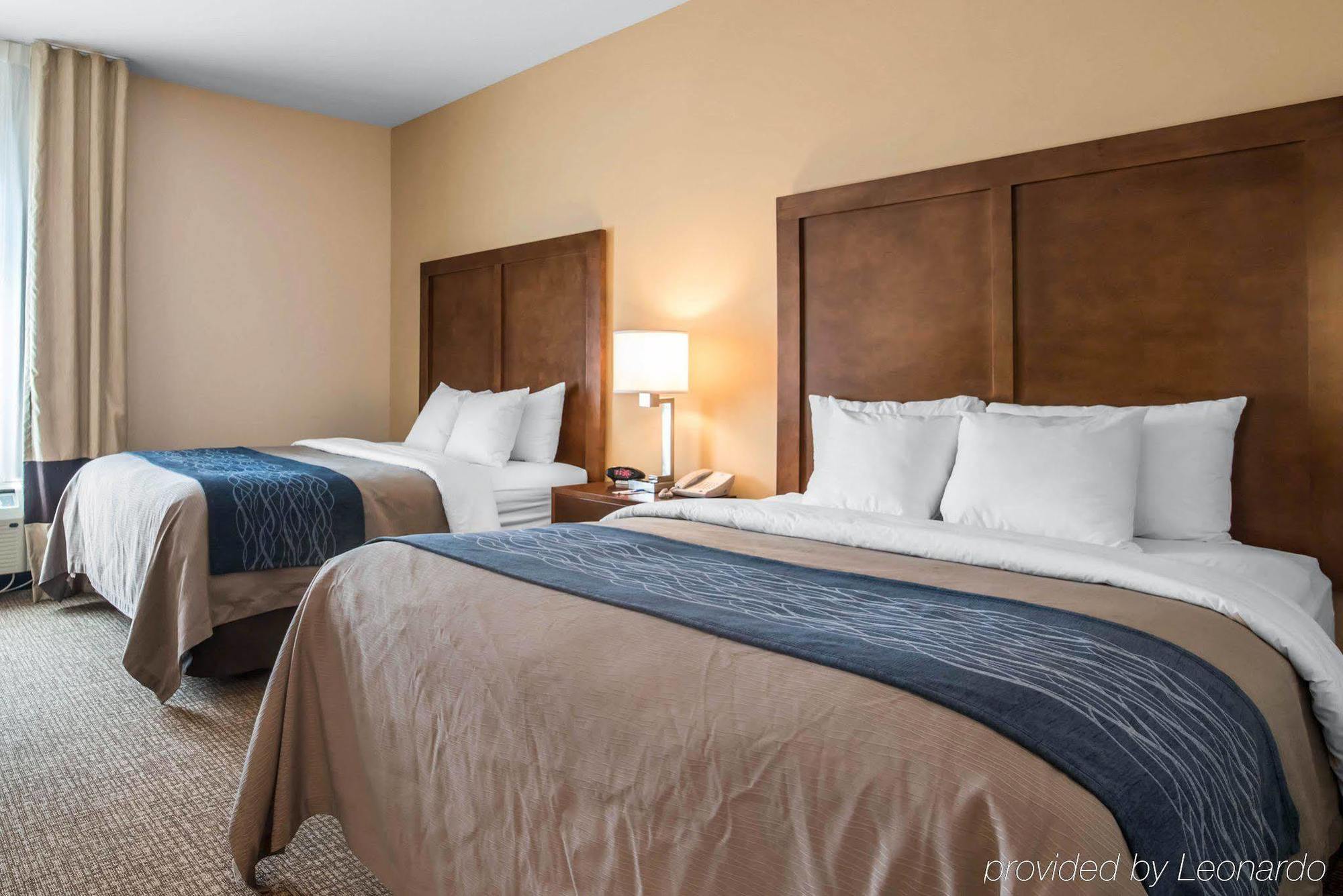 Comfort Inn Apalachin - Binghamton W Route 17 Экстерьер фото