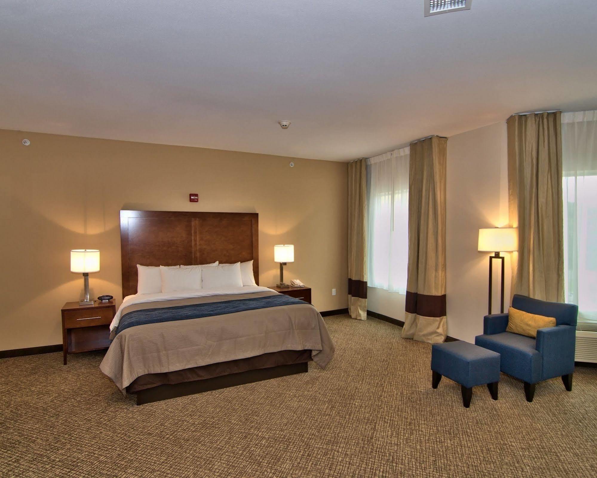 Comfort Inn Apalachin - Binghamton W Route 17 Экстерьер фото